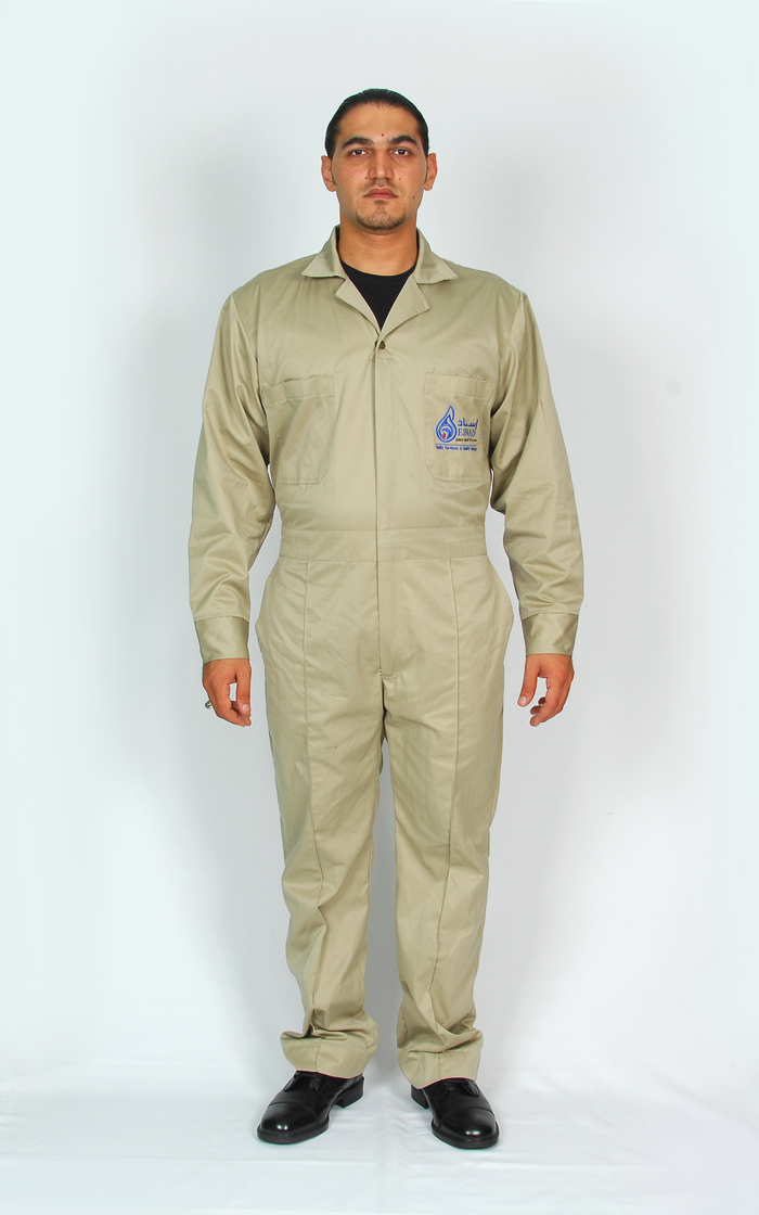 Worker Uniform